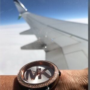 Michael Kors watch Great condition.